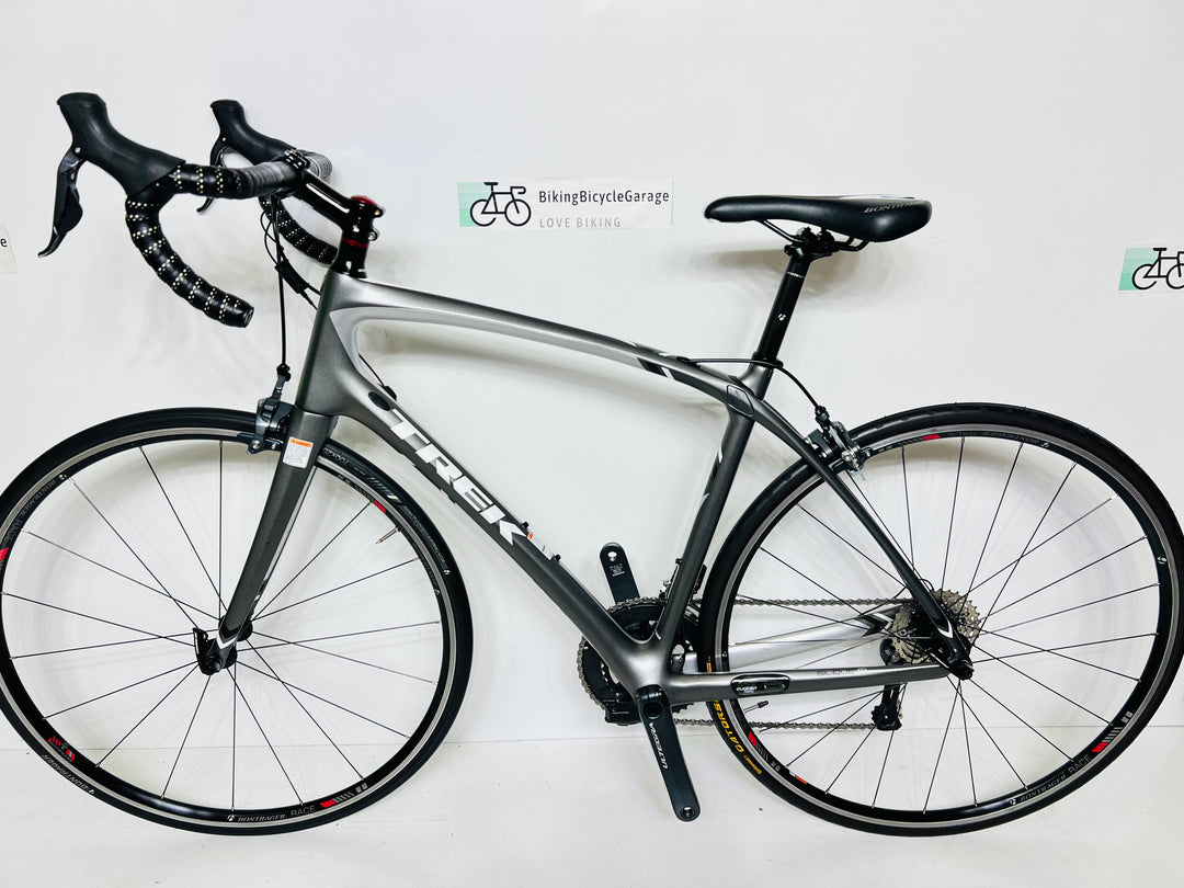 Trek Silque SL Women s 11 Speed Ultegra Di2 IsoSpeed Carbon