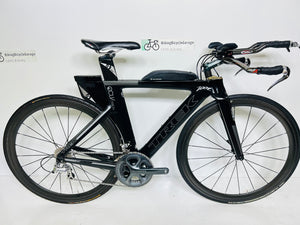 Trek Speed Concept 9.9 Carbon Fiber Triathlon Bike - 2013, 50cm