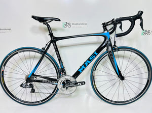 Masi Evoluzione, Ultegra Di2, Carbon Fiber Road Bike, 16 Pounds, 56cm MSRP:$4,500