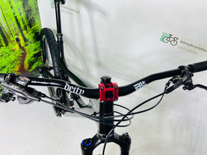 Santa Cruz Nomad C Carbon Fiber Mountain Bike-2015, XL