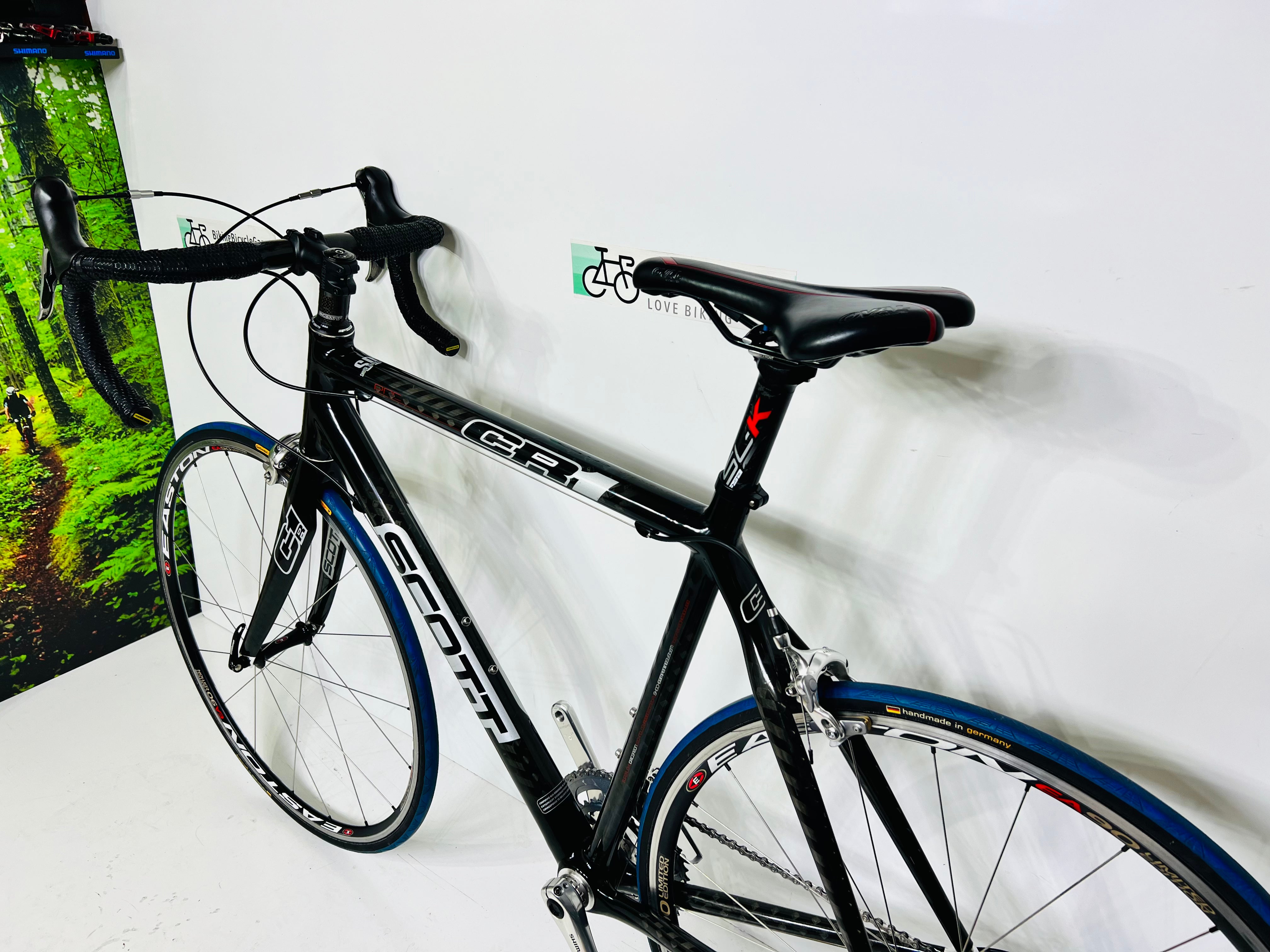 Scott CR1 Pro Carbon Fiber Road Bike- 56cm