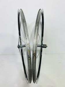 Dura-Ace C24, Carbon Fiber Wheelset, Clincher, Shimano / SRAM