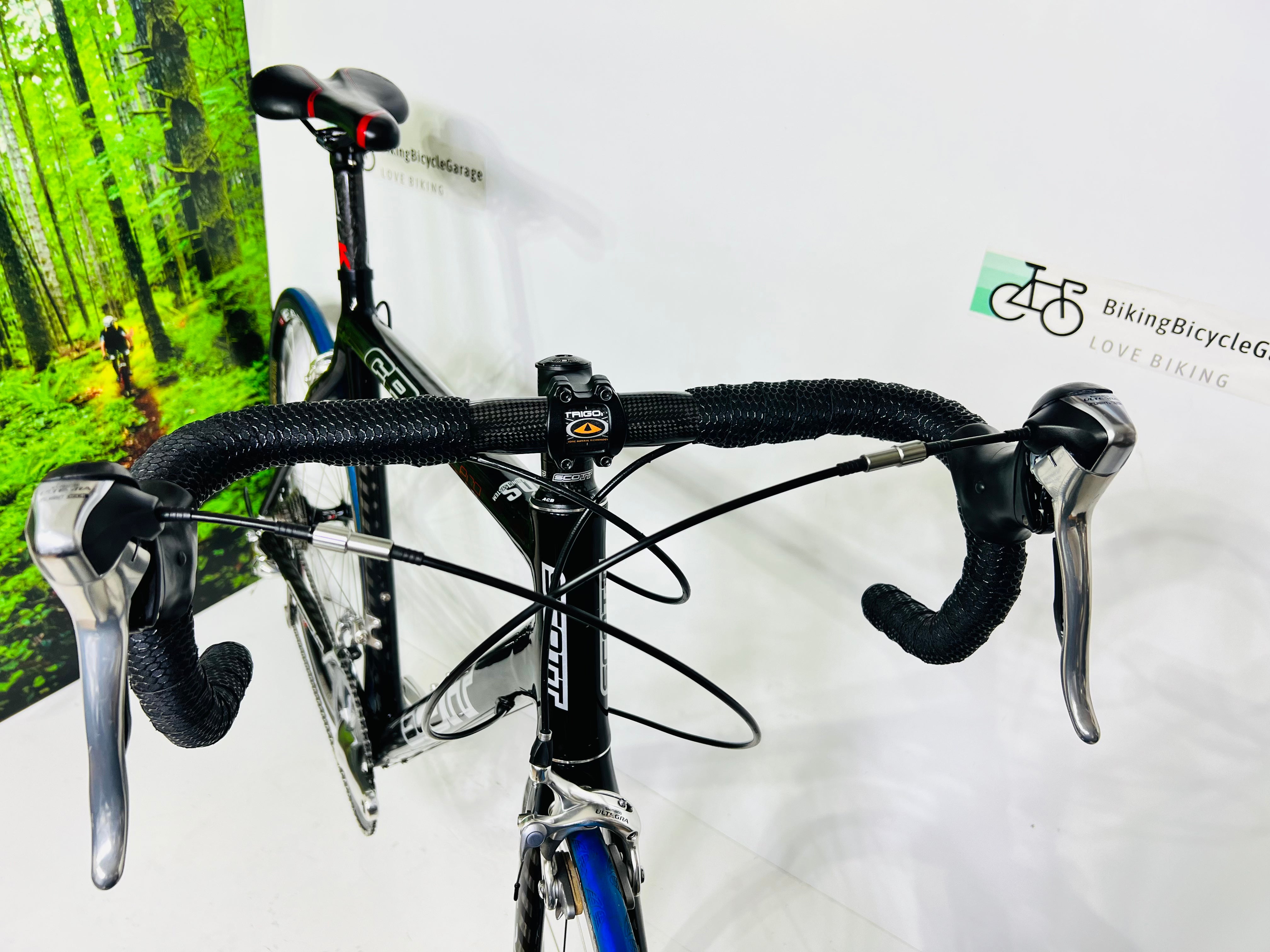 Scott CR1 Pro Carbon Fiber Road Bike- 56cm