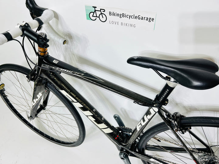 Fuji Altamira, Shimano Ultegra, Carbon Fiber Road Bike, 52cm, MSRP:$3,700