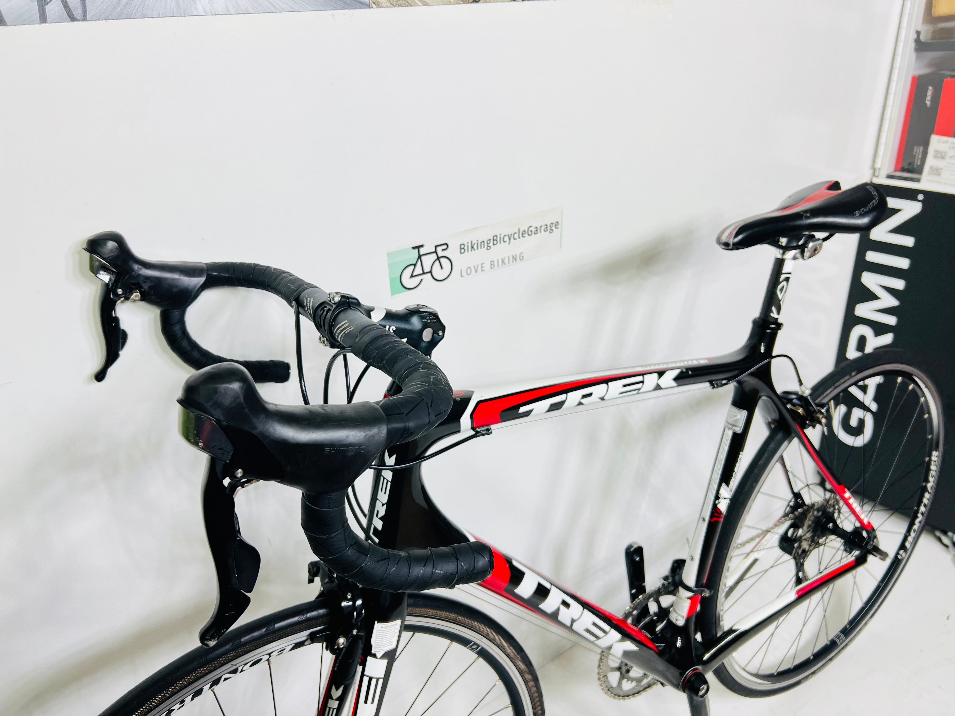 Trek Madone 3.1 Carbon Fiber Road Bike- 58cm