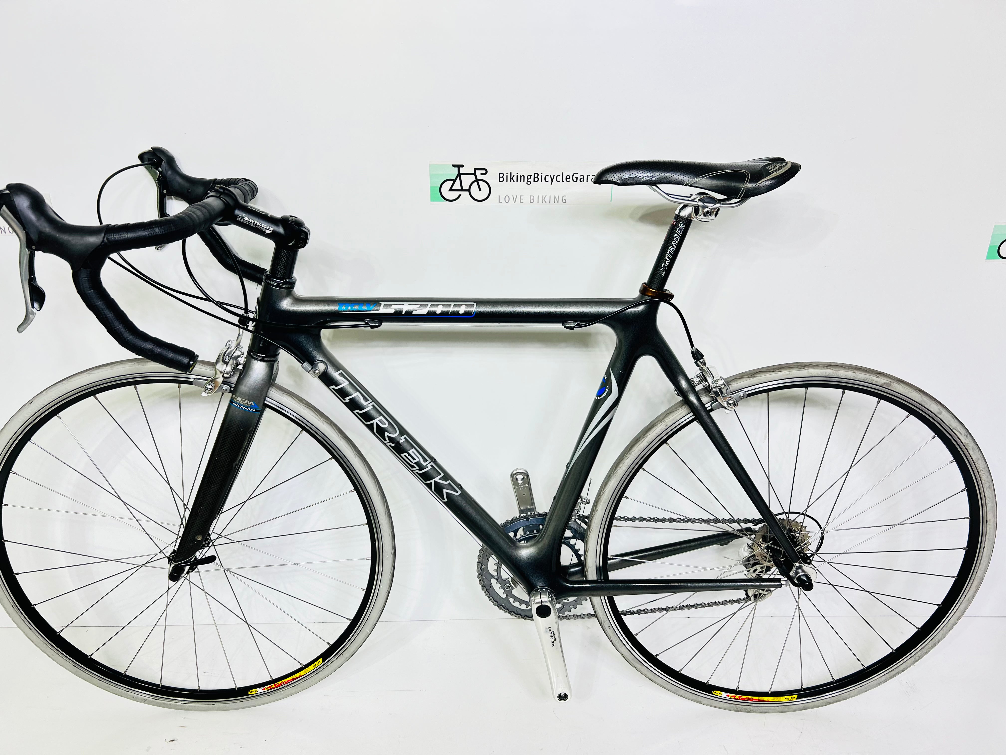 Trek 5000 OCLV 120 Carbon Fiber Road Bike 52cm 57 OFF